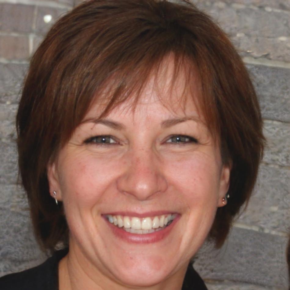 Portrait de Célestine Moreau